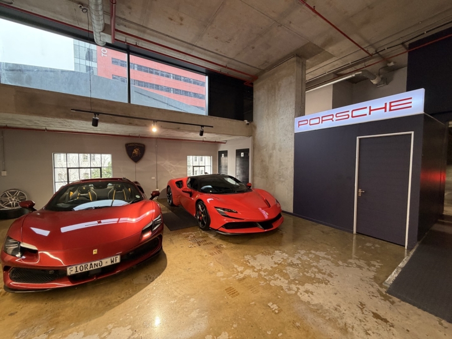 To Let Commercial Property for Rent in Cape Town City Centre Western Cape